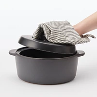 Plain Weave Linen Pot Holder & Trivet