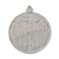 Plain Weave Linen Pot Holder & Trivet