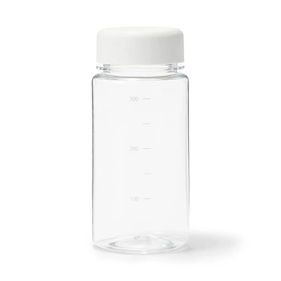 Water Bottle with Measurements 350ml