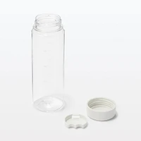 Water Bottle with Measurements 500ml