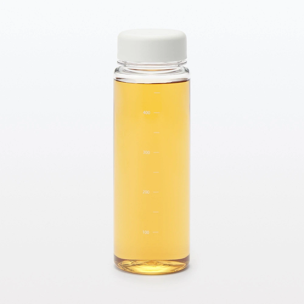 Water Bottle with Measurements 500ml