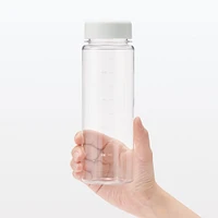 Water Bottle with Measurements 500ml
