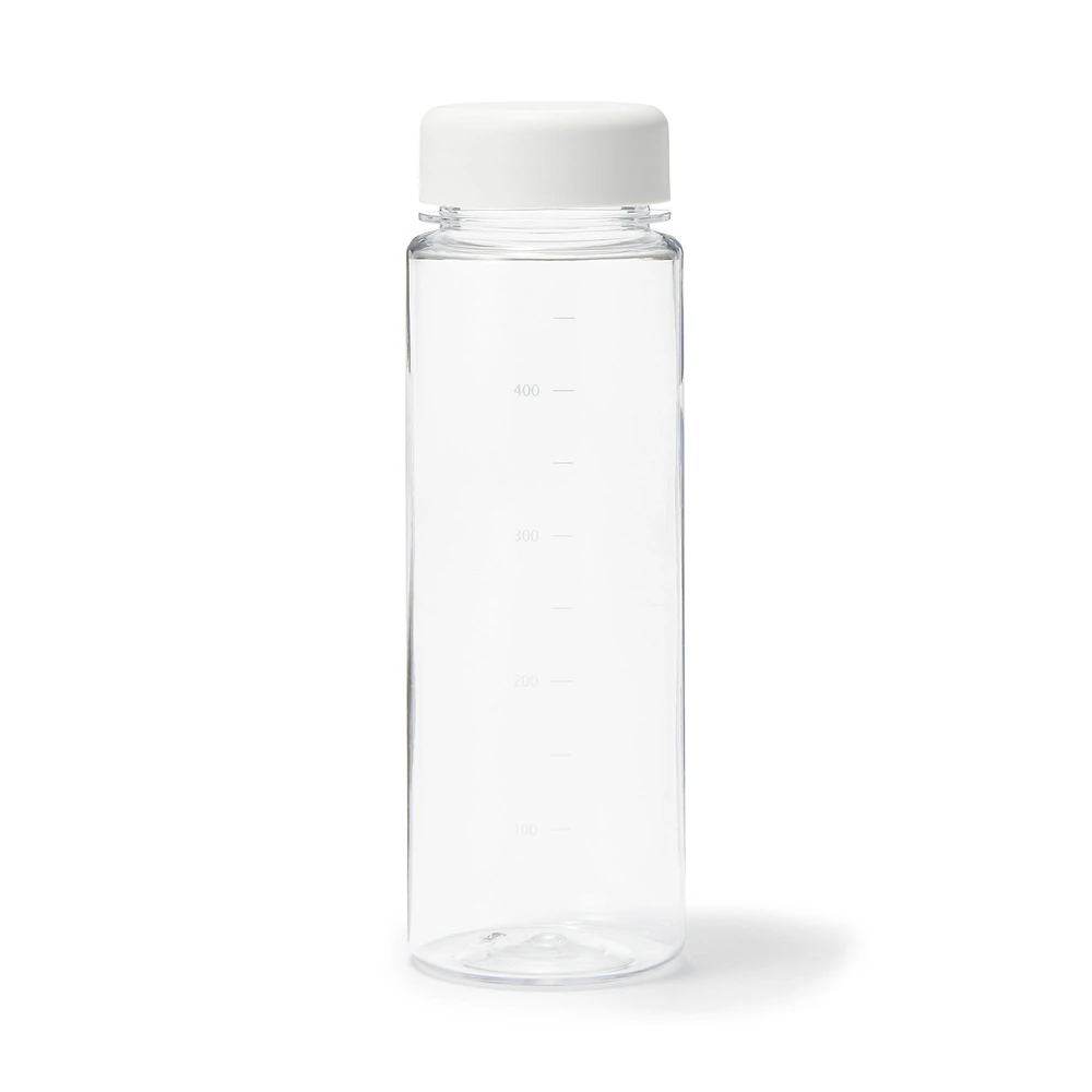 Water Bottle with Measurements 500ml