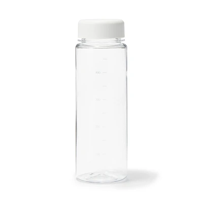 Water Bottle with Measurements 500ml
