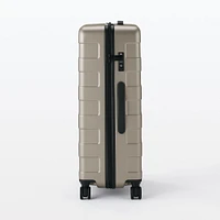 Adjustable Handle Hard Shell Suitcase 75L | Check-In