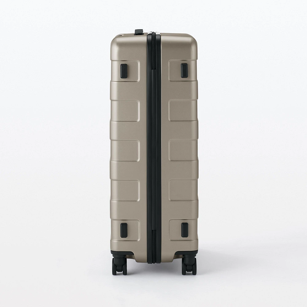Adjustable Handle Hard Shell Suitcase 75L | Check-In