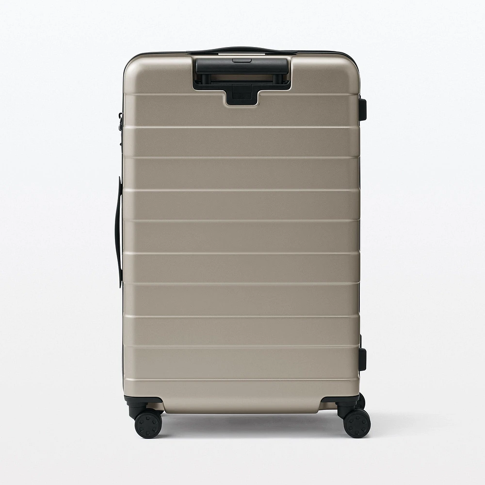 Adjustable Handle Hard Shell Suitcase 75L | Check-In