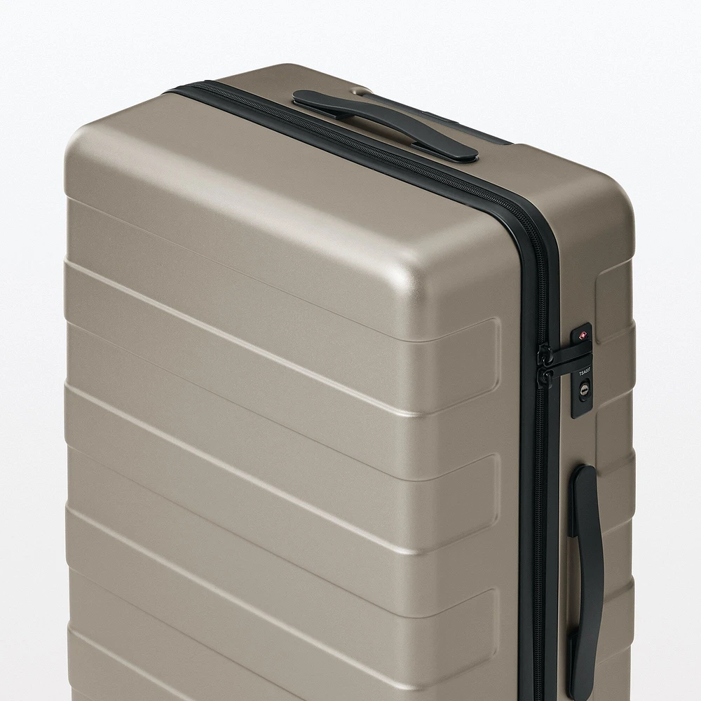 Adjustable Handle Hard Shell Suitcase 75L | Check-In