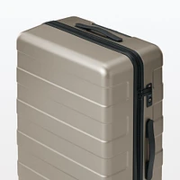 Adjustable Handle Hard Shell Suitcase 75L | Check-In