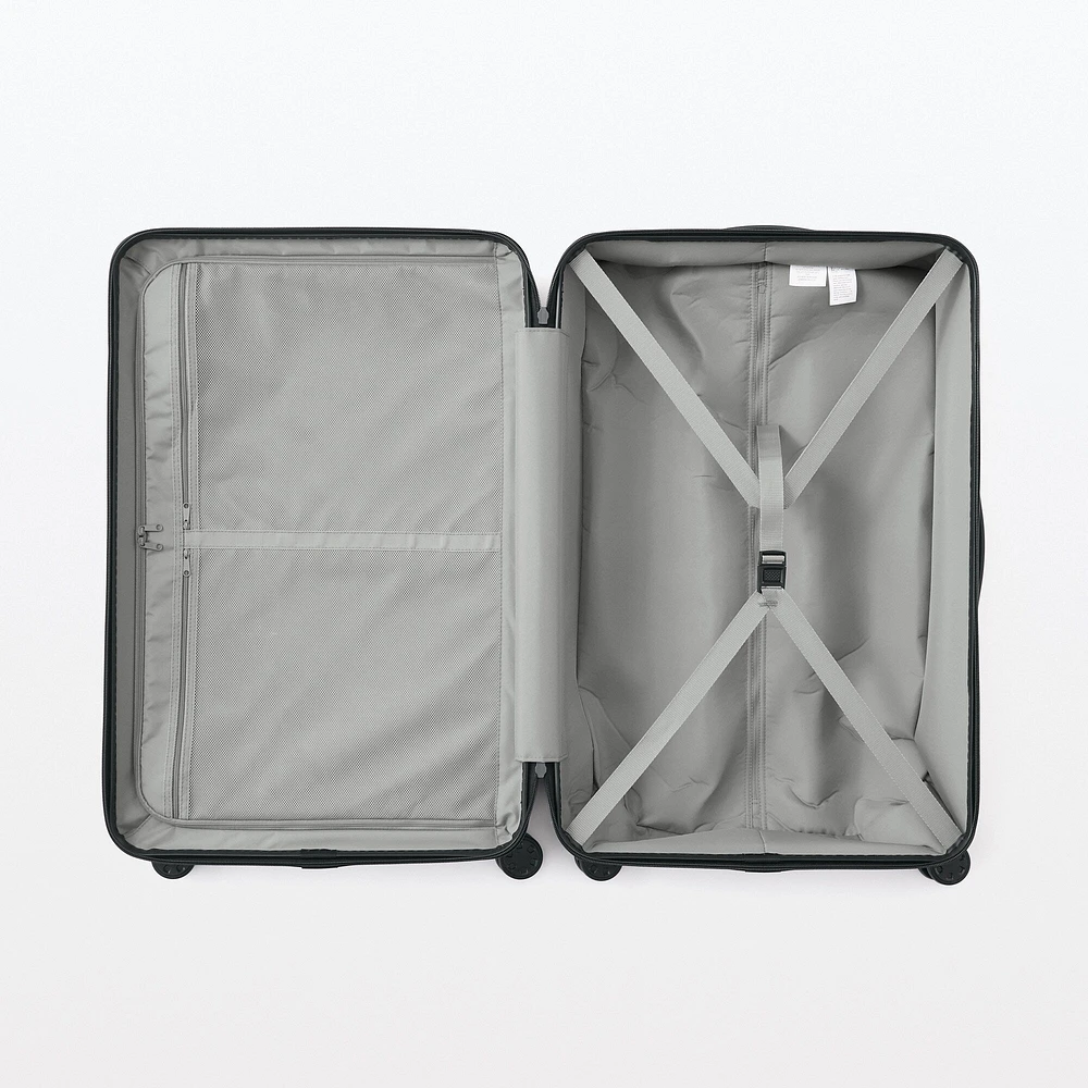 Adjustable Handle Hard Shell Suitcase 75L | Check-In