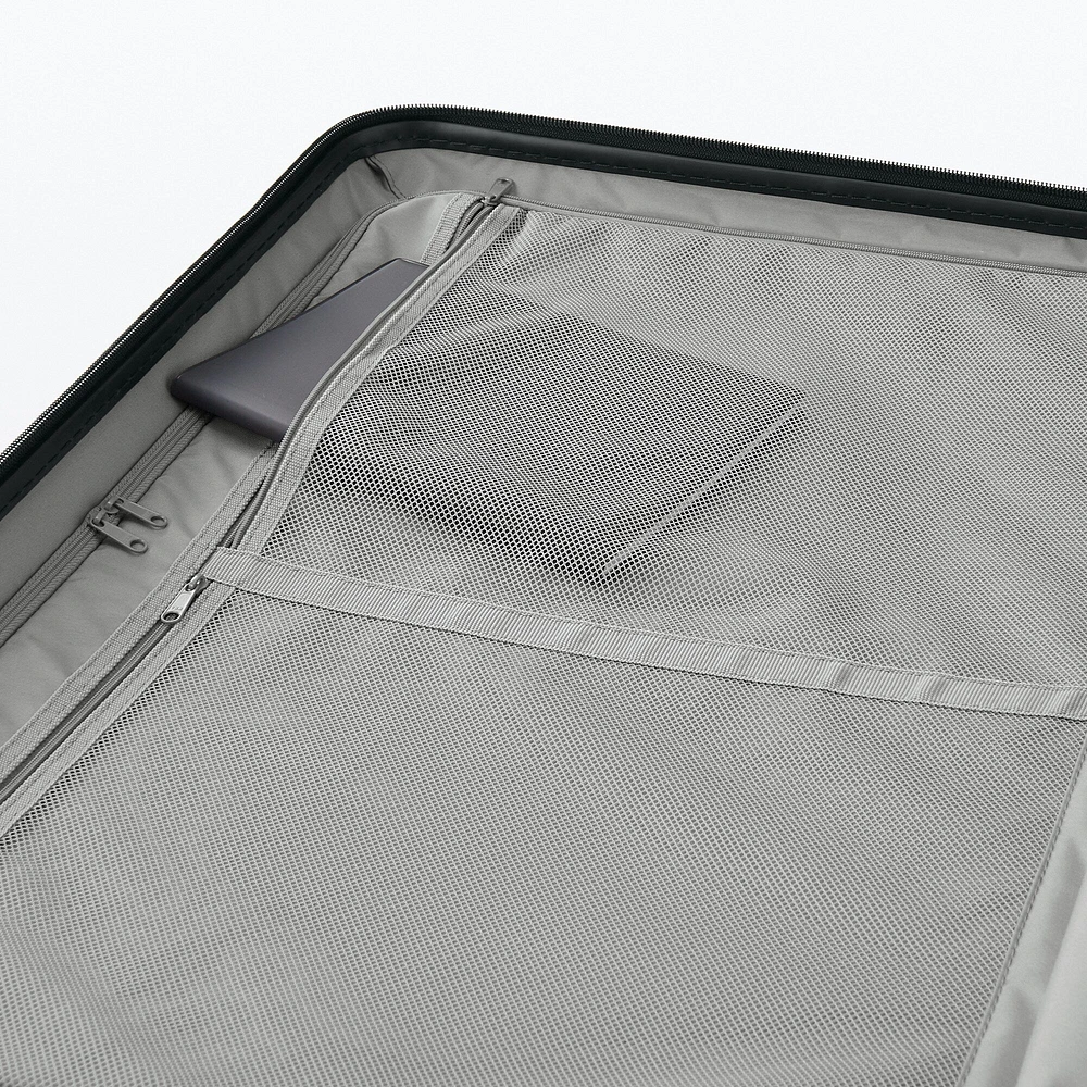 Adjustable Handle Hard Shell Suitcase 75L | Check-In