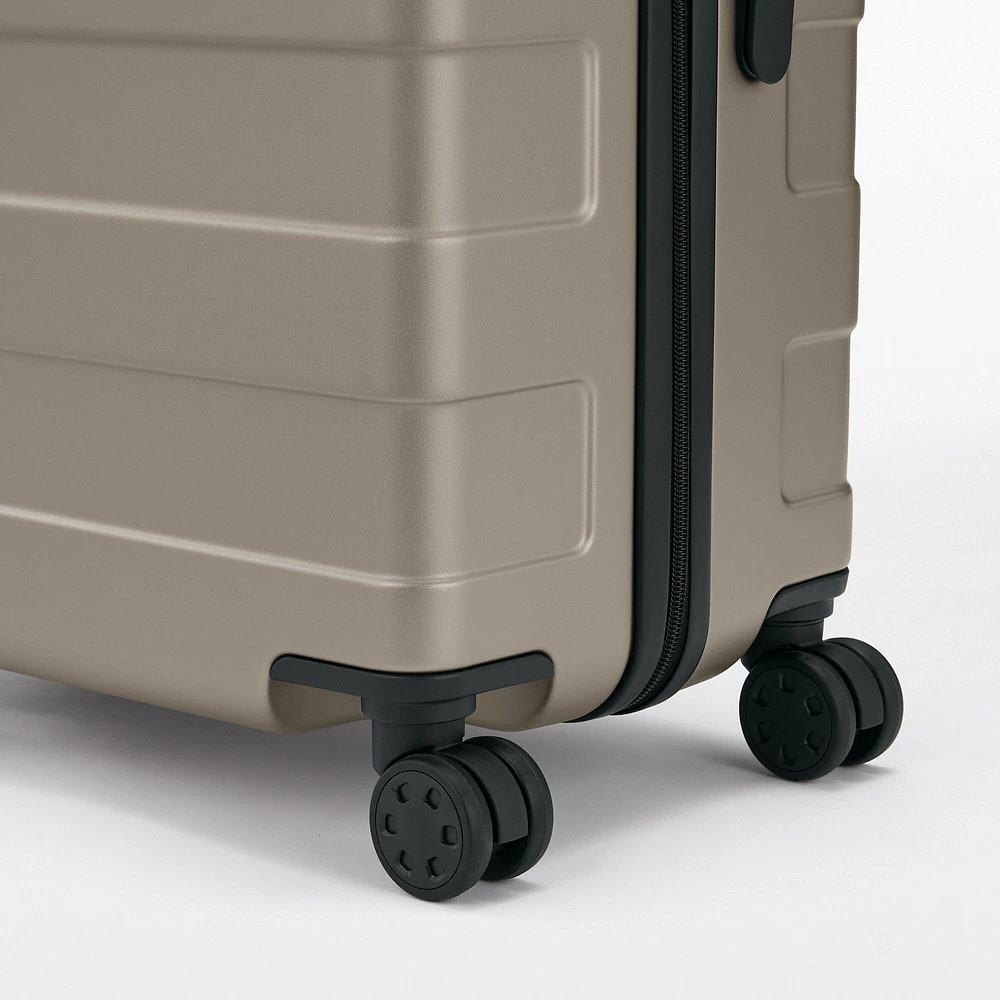 Adjustable Handle Hard Shell Suitcase 75L | Check-In