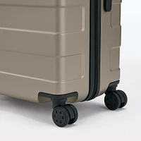 Adjustable Handle Hard Shell Suitcase 75L | Check-In