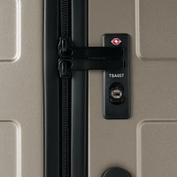 Adjustable Handle Hard Shell Suitcase 75L | Check-In