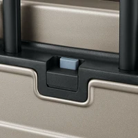 Adjustable Handle Hard Shell Suitcase 75L | Check-In