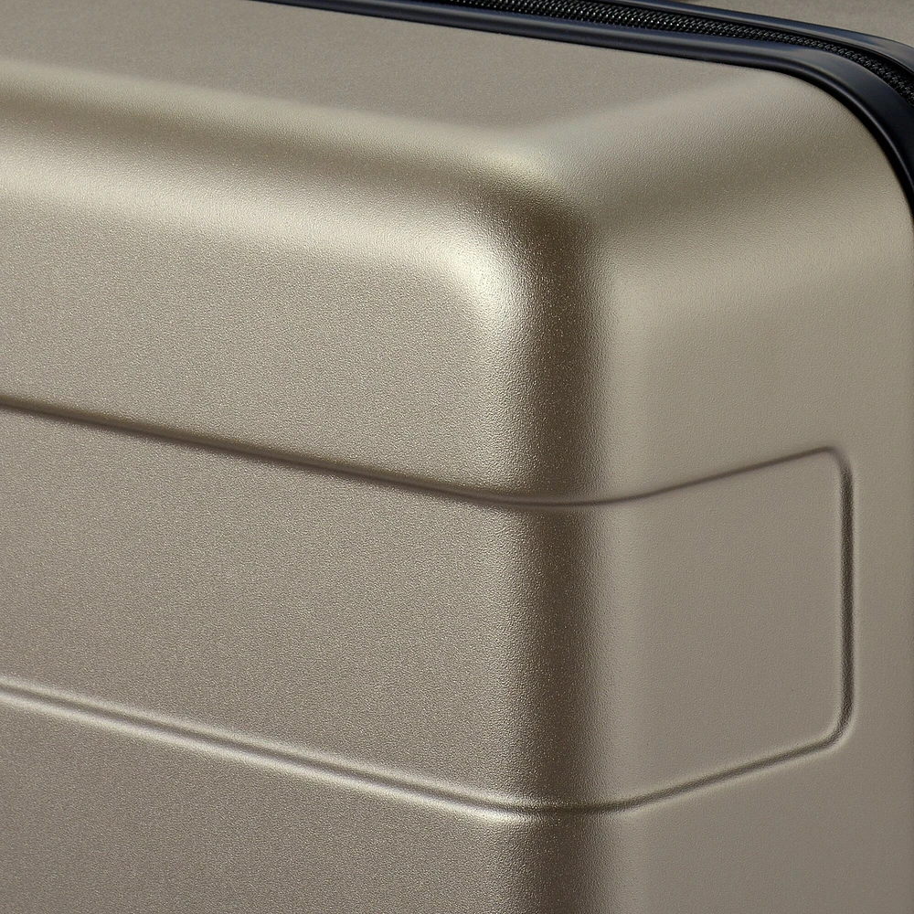 Adjustable Handle Hard Shell Suitcase 75L | Check-In
