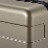 Adjustable Handle Hard Shell Suitcase 75L | Check-In