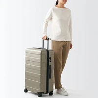 Adjustable Handle Hard Shell Suitcase 75L | Check-In