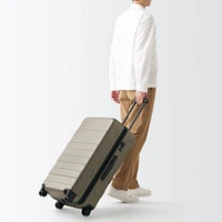 Adjustable Handle Hard Shell Suitcase 75L | Check-In
