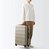 Adjustable Handle Hard Shell Suitcase 75L | Check-In