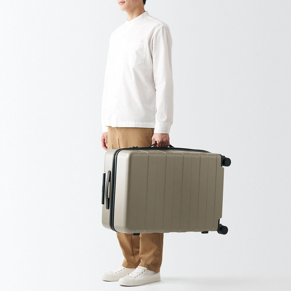 Adjustable Handle Hard Shell Suitcase 75L | Check-In