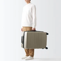 Adjustable Handle Hard Shell Suitcase 75L | Check-In