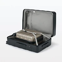 Adjustable Handle Hard Shell Suitcase 75L | Check-In