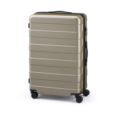 Adjustable Handle Hard Shell Suitcase 75L | Check-In