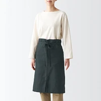 Plain Weave Cotton Waist Apron
