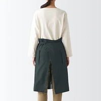 Plain Weave Cotton Waist Apron
