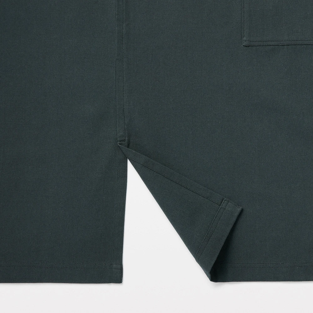 Plain Weave Cotton Waist Apron