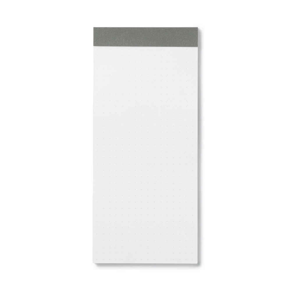 Paper Notepad Dot Grid