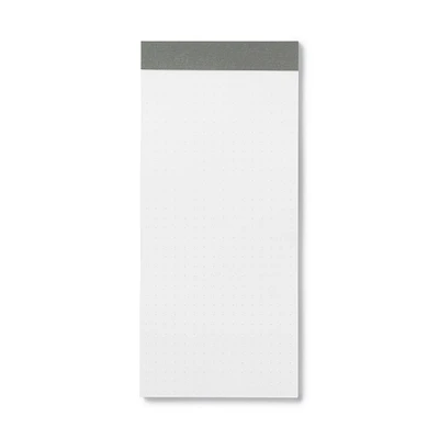 Paper Notepad Dot Grid
