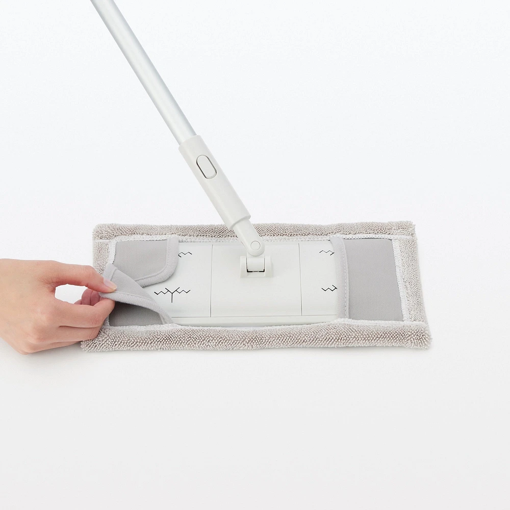 Microfiber Mop Pad - Wet