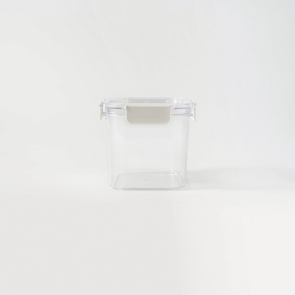 Clear Storage Container