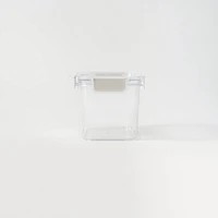 Clear Storage Container