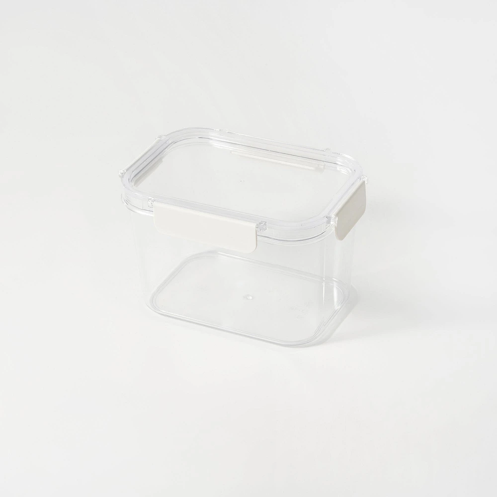 Clear Storage Container