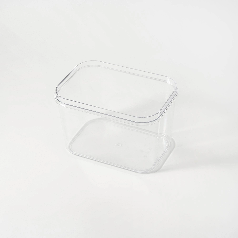 Clear Storage Container