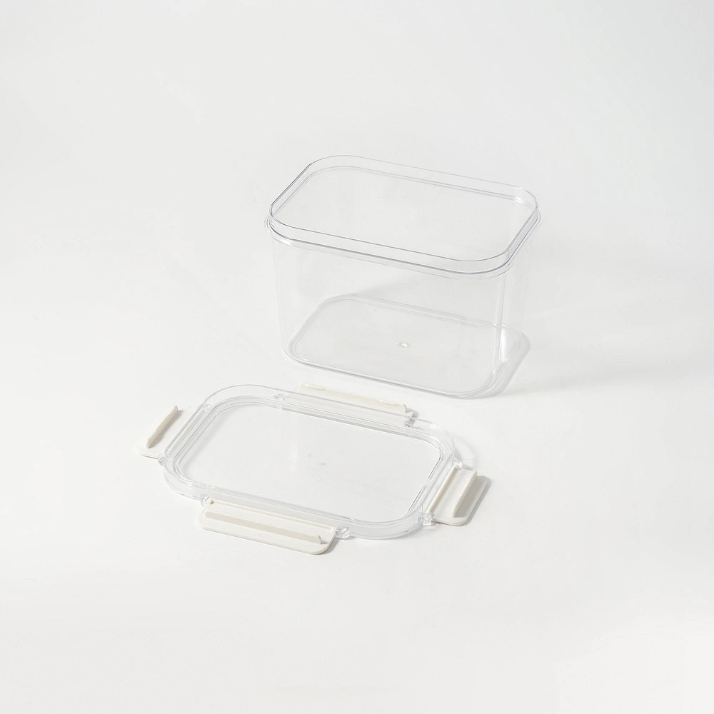 Clear Storage Container