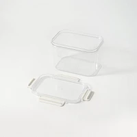 Clear Storage Container