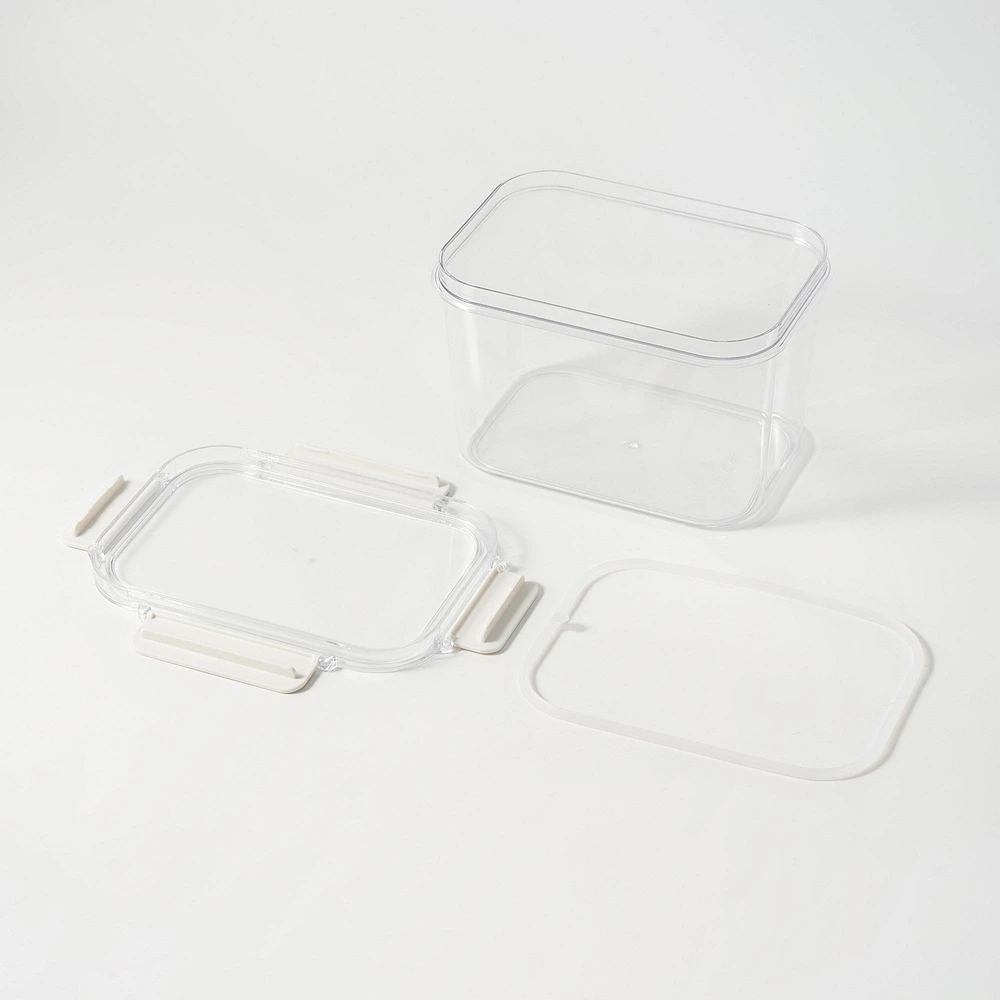 Clear Storage Container