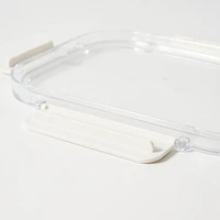 Clear Storage Container