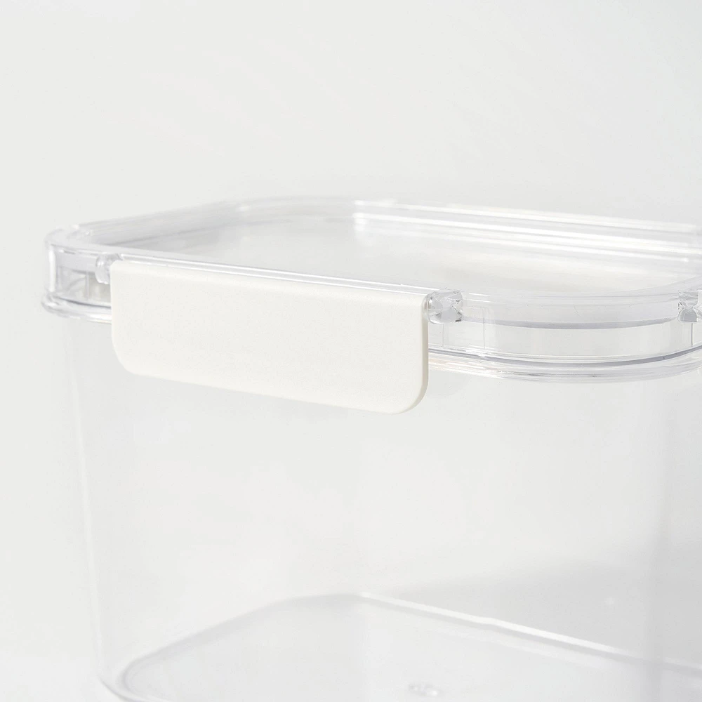 Clear Storage Container
