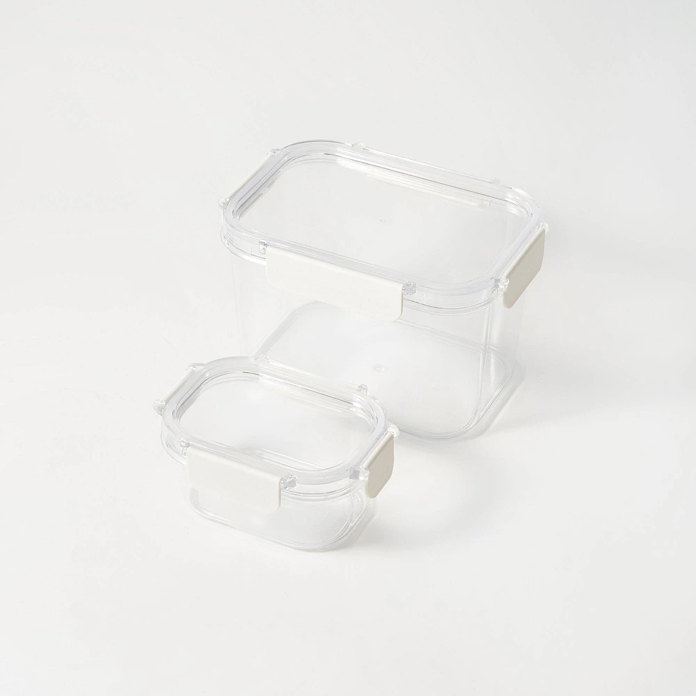Clear Storage Container