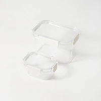 Clear Storage Container