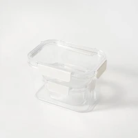 Clear Storage Container