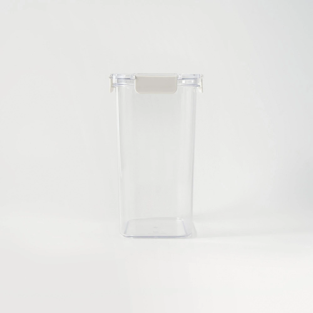 Clear Storage Container - 3.84 L