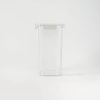 Clear Storage Container - 3.84 L