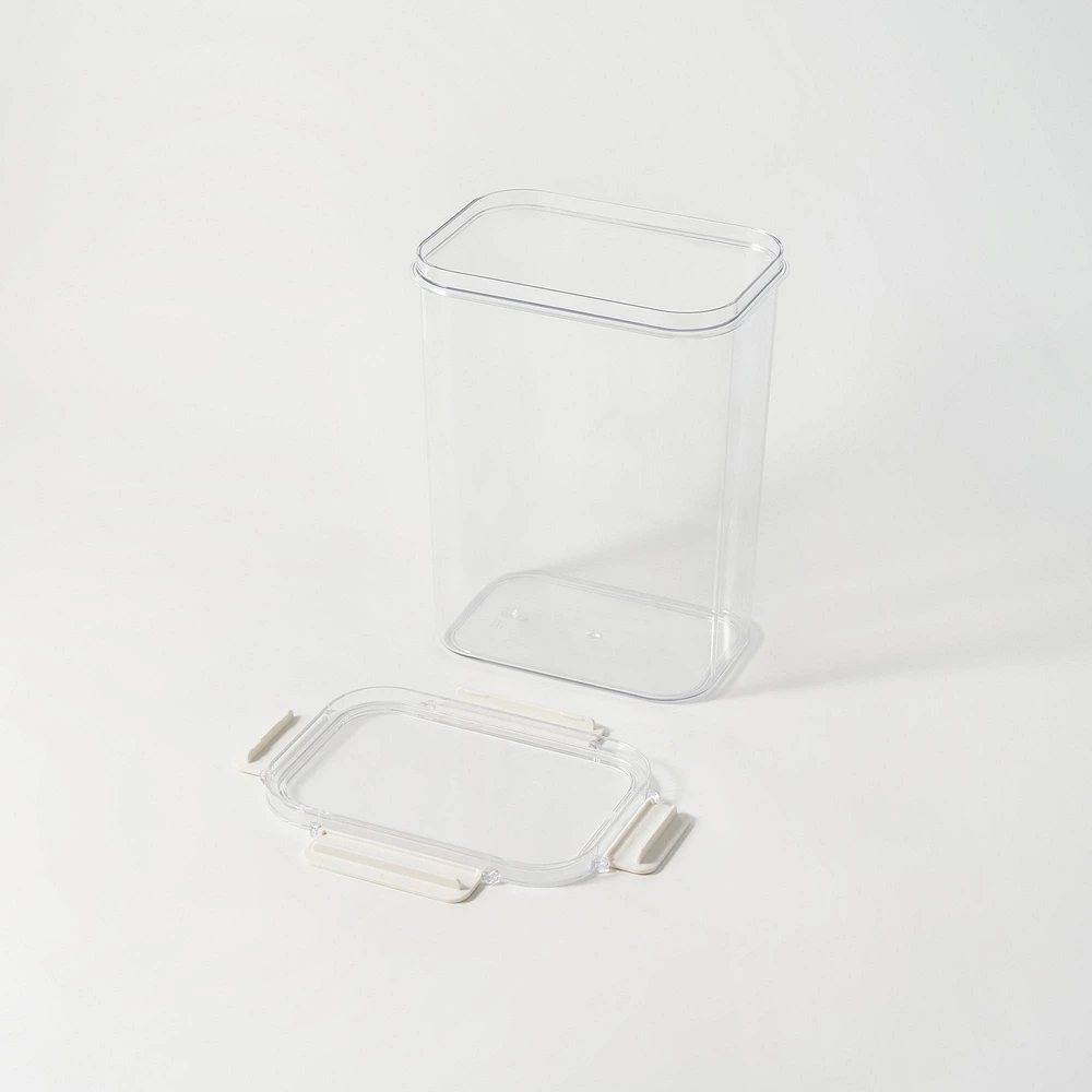 Clear Storage Container - 3.84 L