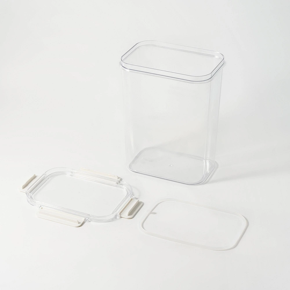 Clear Storage Container - 3.84 L